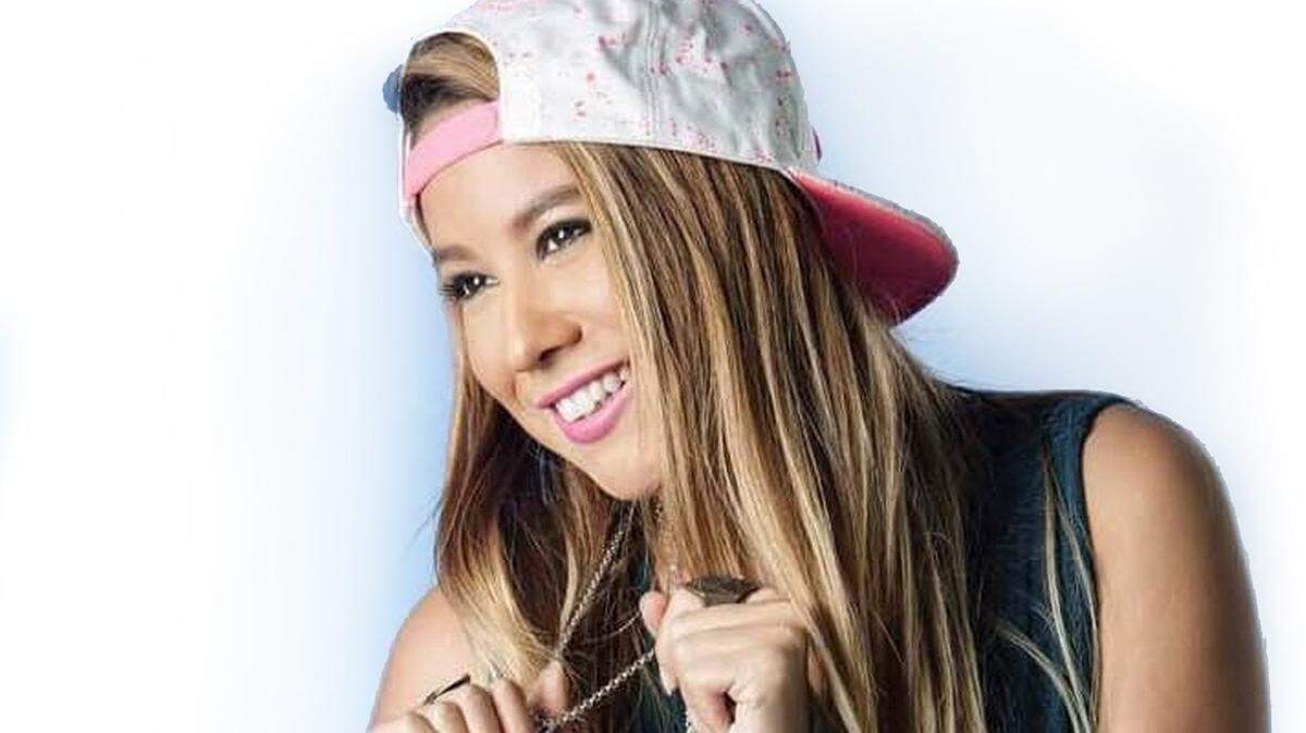 La joven cantante, compositora y bailarina, Señorita Dayana, se encuentra en Miami para un conciertoel viernes 11, a las 9 p.m., Riviera Live.