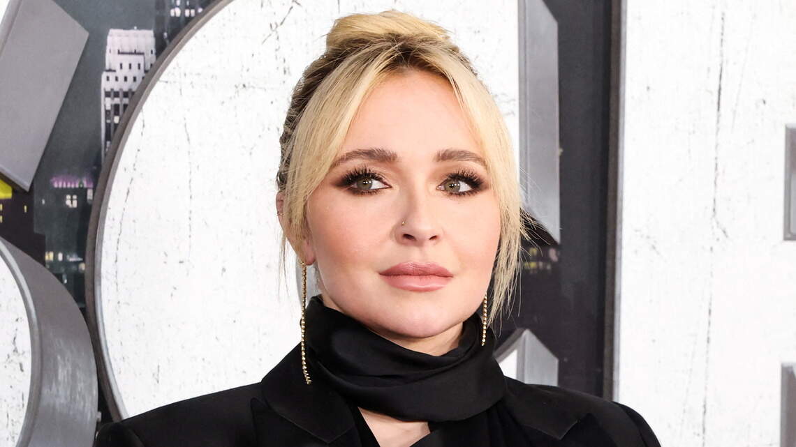 Revelan causa de muerte de actriz Hayden Panettiere