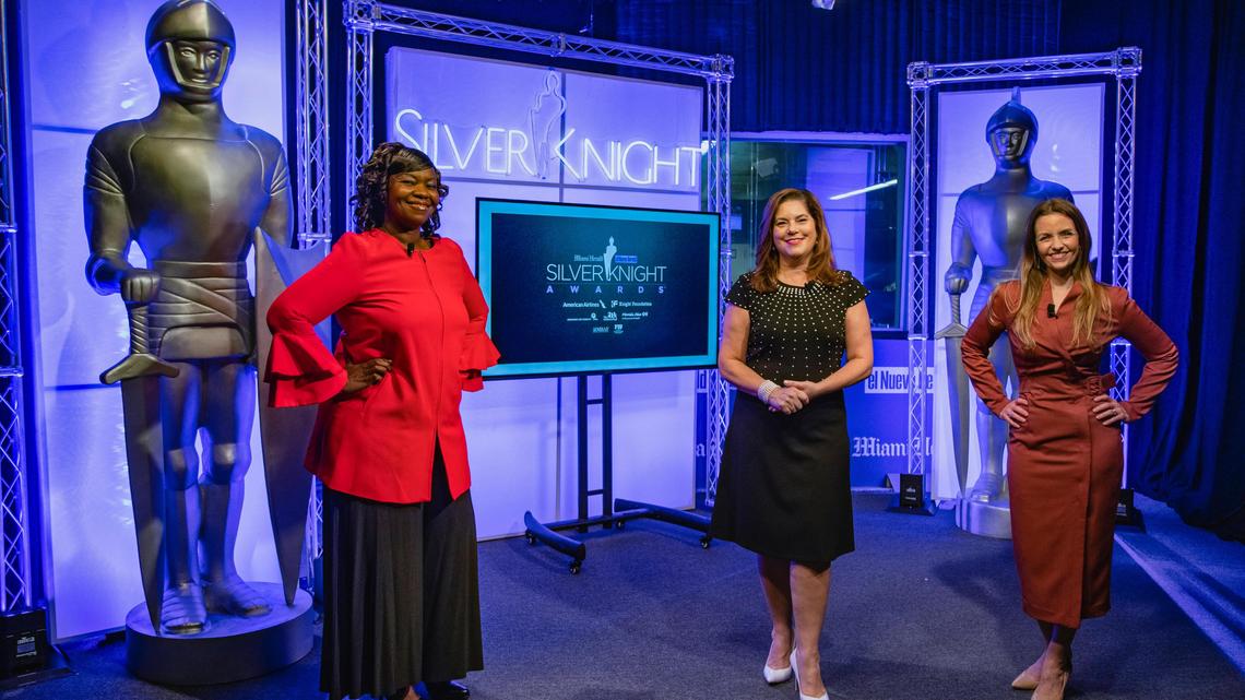 LIVE: Watch the Miami Herald/el Nuevo Herald Silver Knight Awards