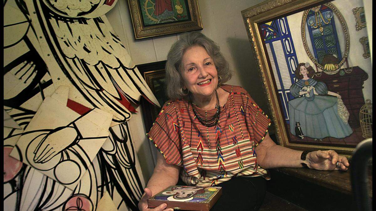 Margarita Cano desarrolló un maravilloso universo artístico en donde la isla natal asoma como paraíso perdido en el que se entretejen memoria y ensoñación.