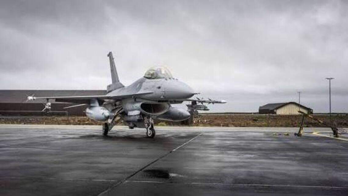 Bélgica asume la misión de defensa aérea de la OTAN en Islandia