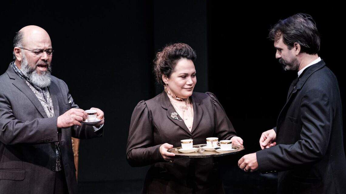 Martí sin pedestal, temporadas demasiado cortas y otros repasos de la escena teatral de Miami en 2023
