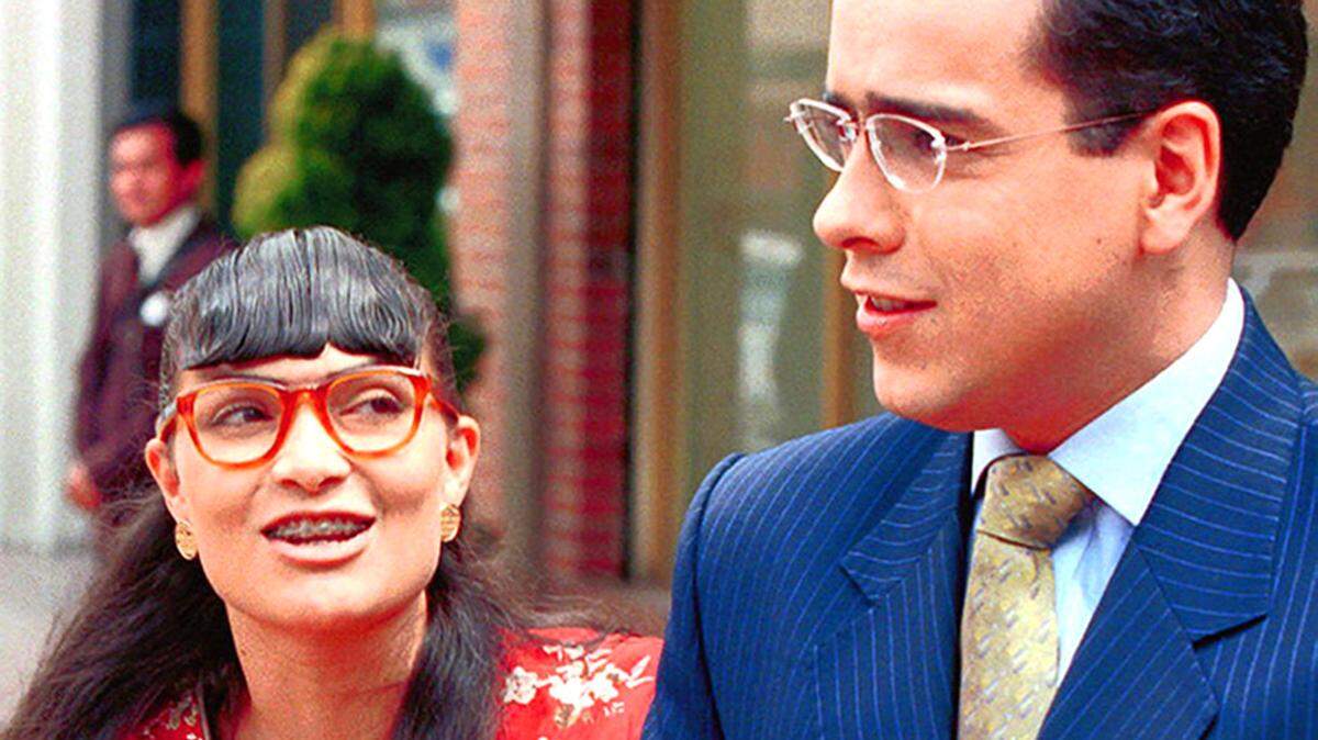 Ana María Orozco y Jorge Enrique Abello