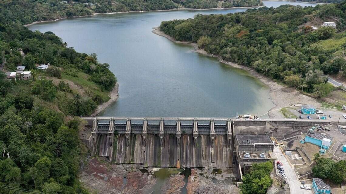 Más de 500,000 personas se enfrentan en Puerto Rico al racionamiento de agua por la sequía