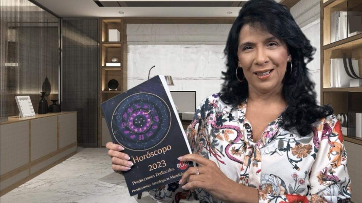 Alina Rubi repasa sus recuerdos de Cuba, cuenta cómo empezó en la astrología, sus encuentros con maestros espirituales que la guían y adelanta cómo será el tránsito planetario de Plutón, que traerá reformas en el 2023.