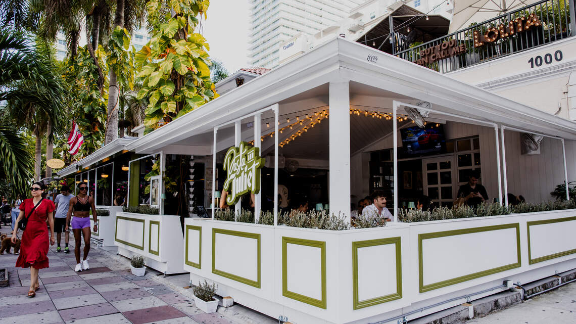 El restaurante italiano Pasta and Juliet abre en Brickell
