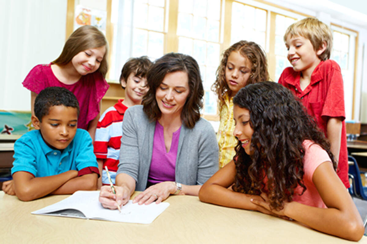 Ayuda gratuita con las tareas escolares en las bibliotecas.