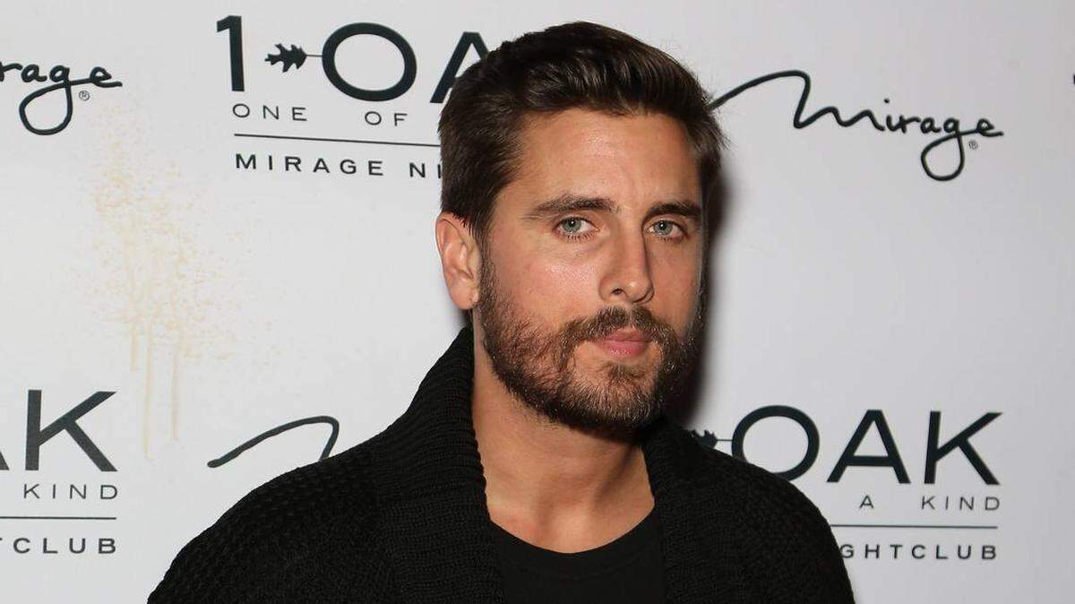 Tras su última separación, Scott Disick parece estar pasándola en grande en Miami.