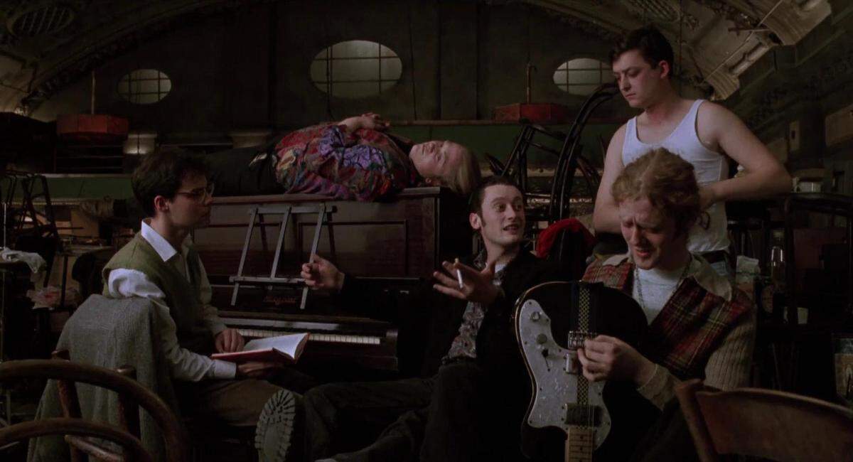 Coral Gables Art Cinema proyecta el martes la comedia musical ‘The Commitments’ (1991).