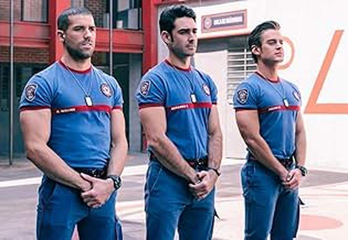 En Netflix la serie mexicana ‘Donde hubo fuego’ (’High Heat’) (2022), trabajo creado por el autor residente en Miami, José Ignacio “Chascas” Valenzuela.