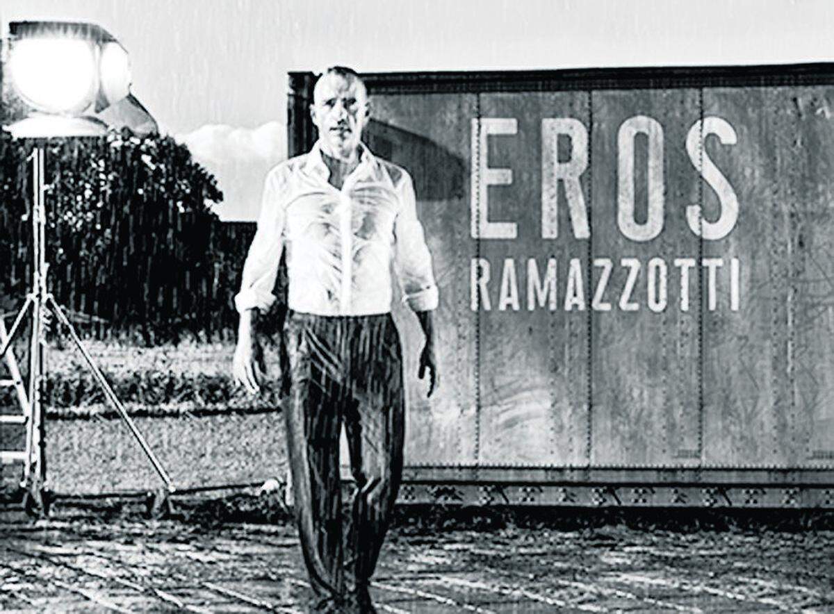 El sábado 5 de noviembre se presenta Eros Ramazzotti en la FTX Arena de Miami.