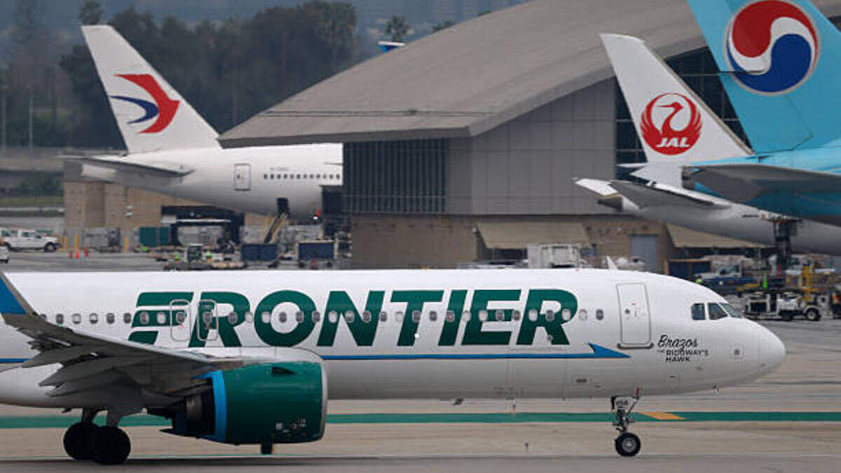 Frontier ha asumido ocho rutas que anteriormente operaba Spirit, incluida una desde el Aeropuerto Internacional de Fort Lauderdale-Hollywood.