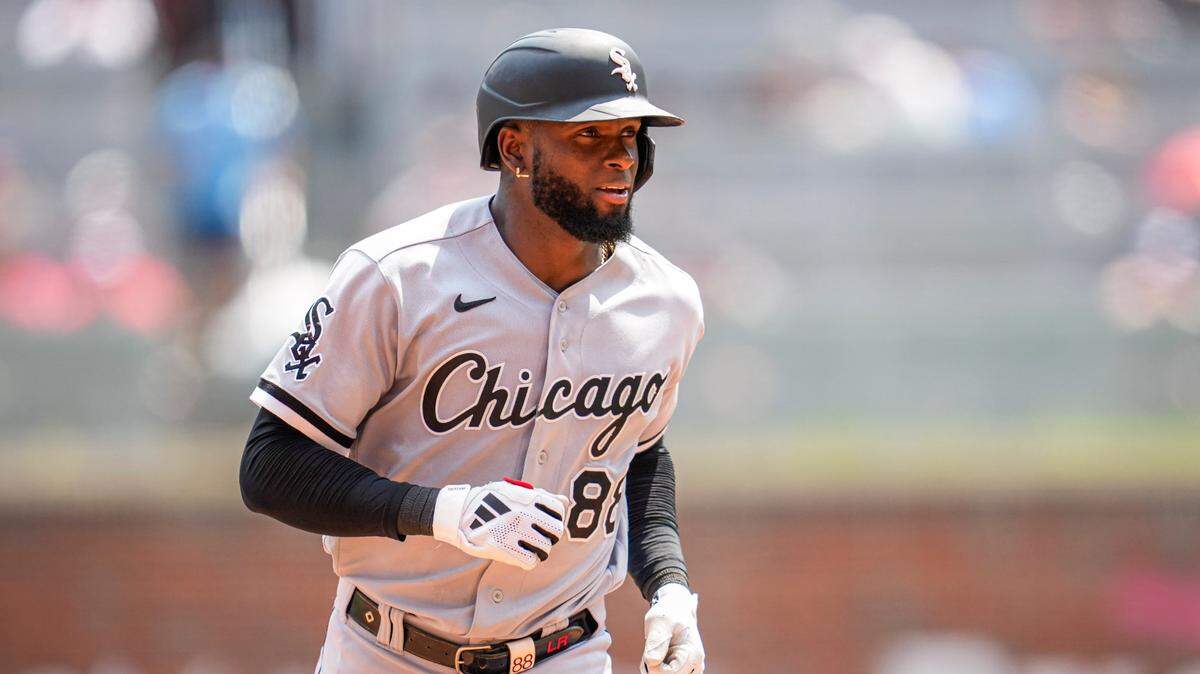 El jardinero de los Medias Blancas de Chicago Luis Robert Jr.  ha encontrado el camino para convertirse en una legítima estrella de Grandes Ligas.