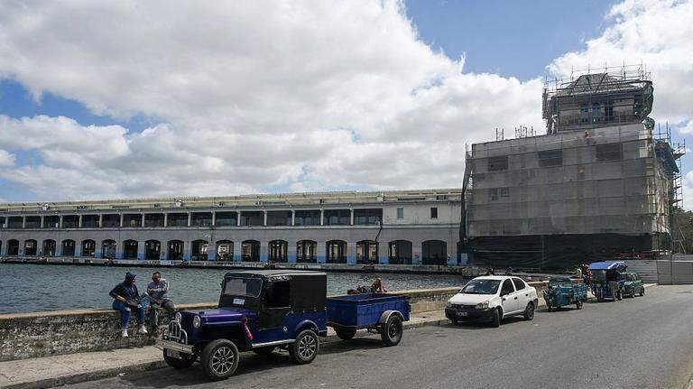 Supreme Court says cruise lines are liable for using confiscated port in Havana