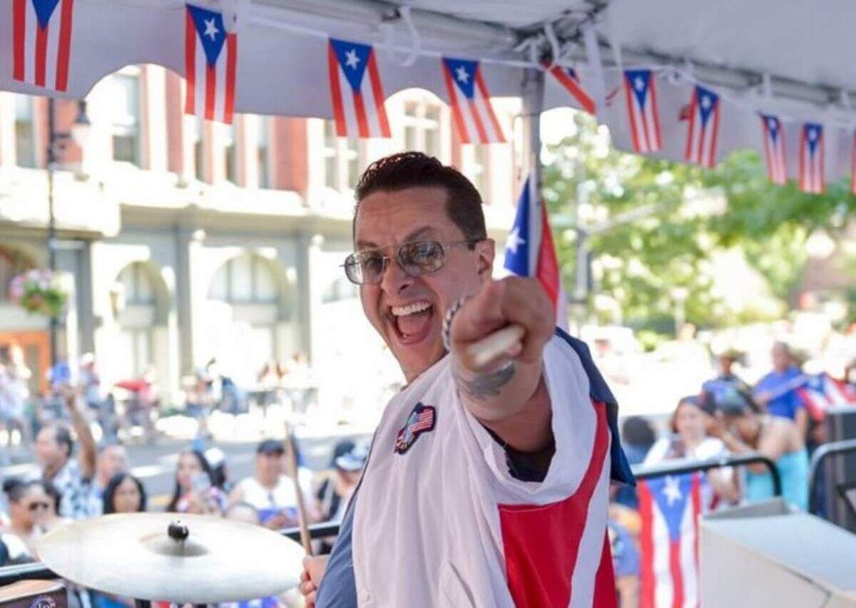 Tito Puente Jr.