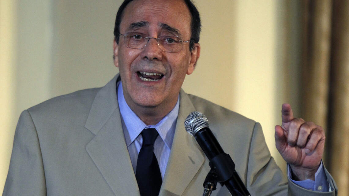 La vida del escritor cubano Carlos Alberto Montaner llegará al cine por una productora de Miami