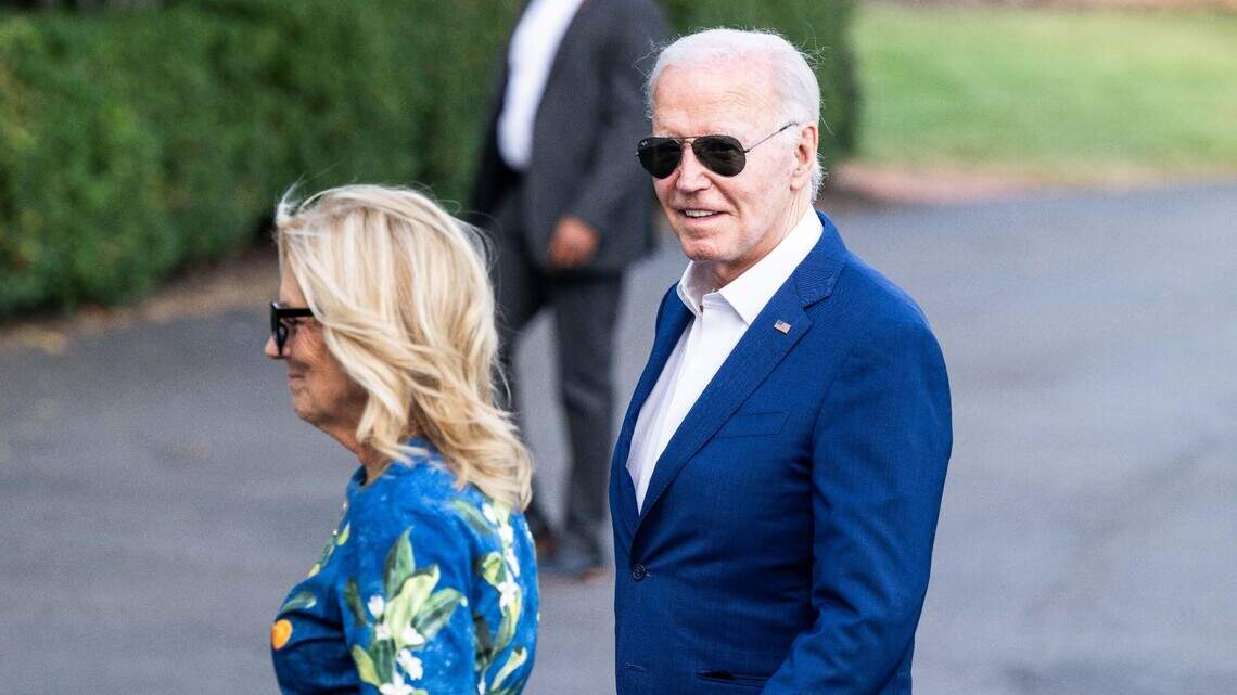 Blame Joe and Jill Biden, not Republicans, for upcoming Trump inauguration | Opinion