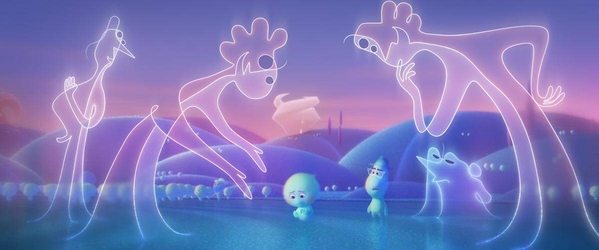 “Family Day on Aragon”, en Coral Gables Art Cinema, proyecta el filme de animación ‘Soul’ (2020).