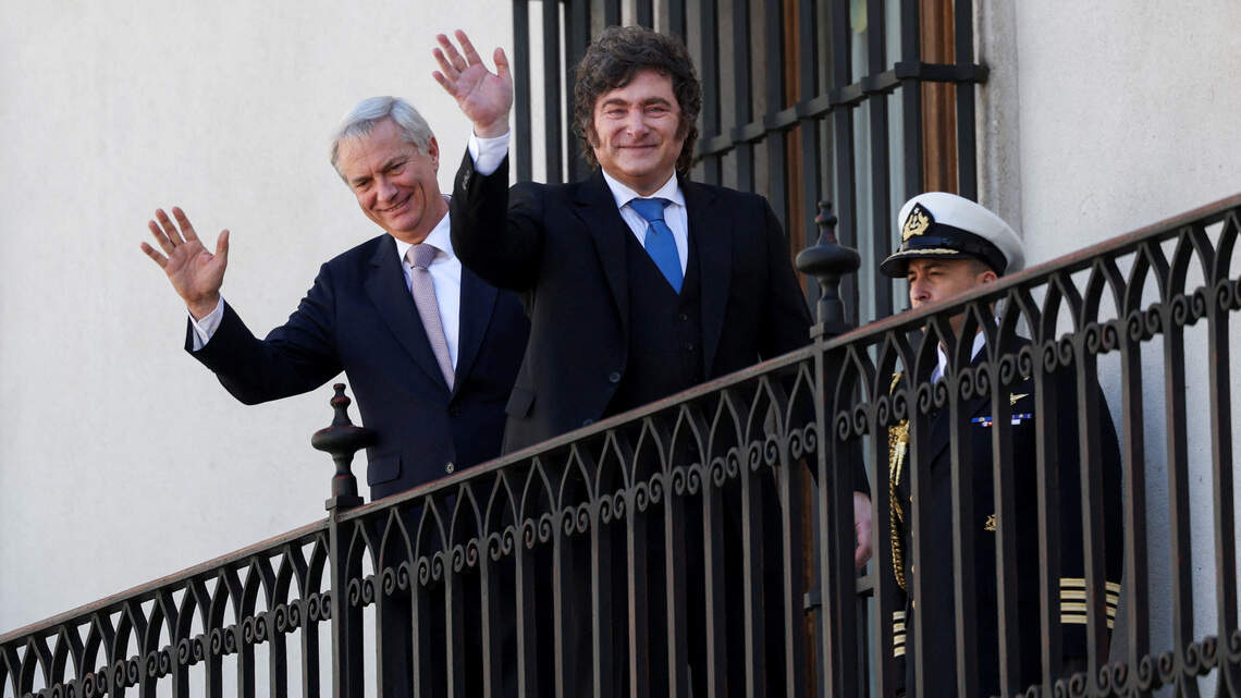 Foro Madrid inicia en Santiago coordinación de derechas con foco de EEUU en seguridad