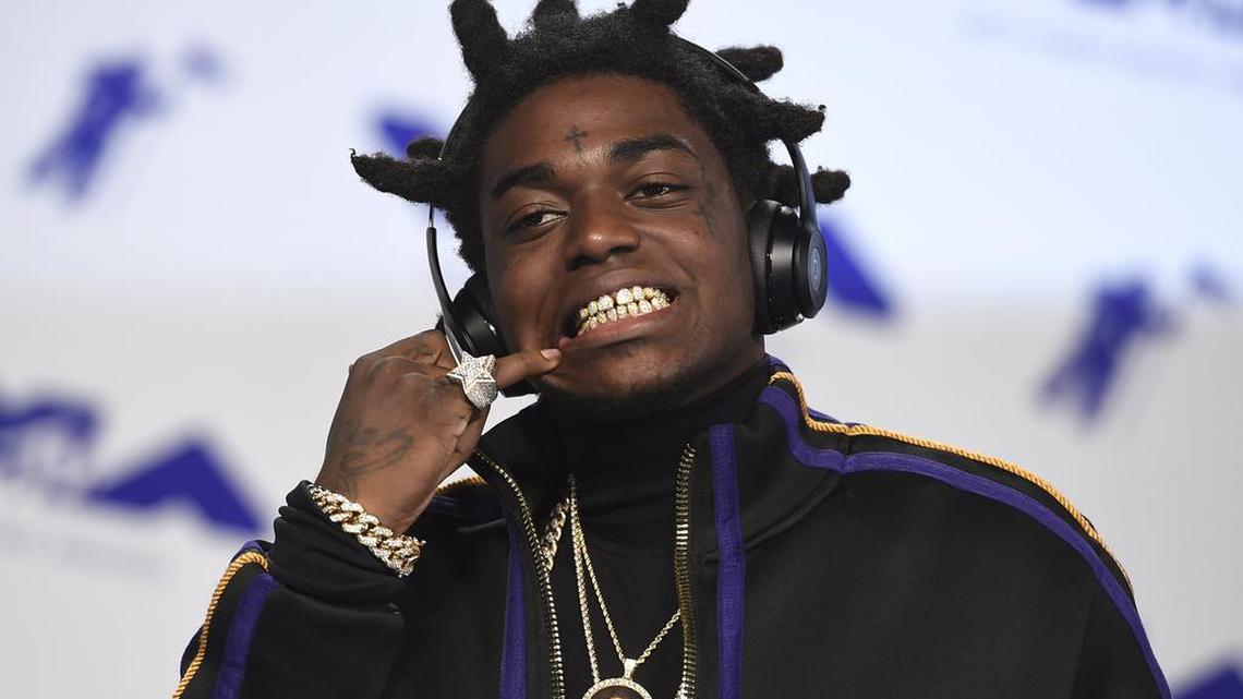 Kodak Black is out of prison, his lawyer says. Here’s what is next for the rapper