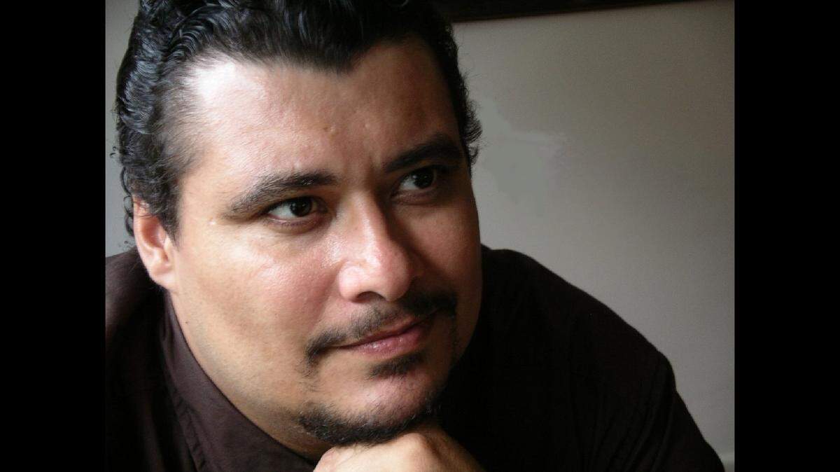 El tenor Nelson Martínez.