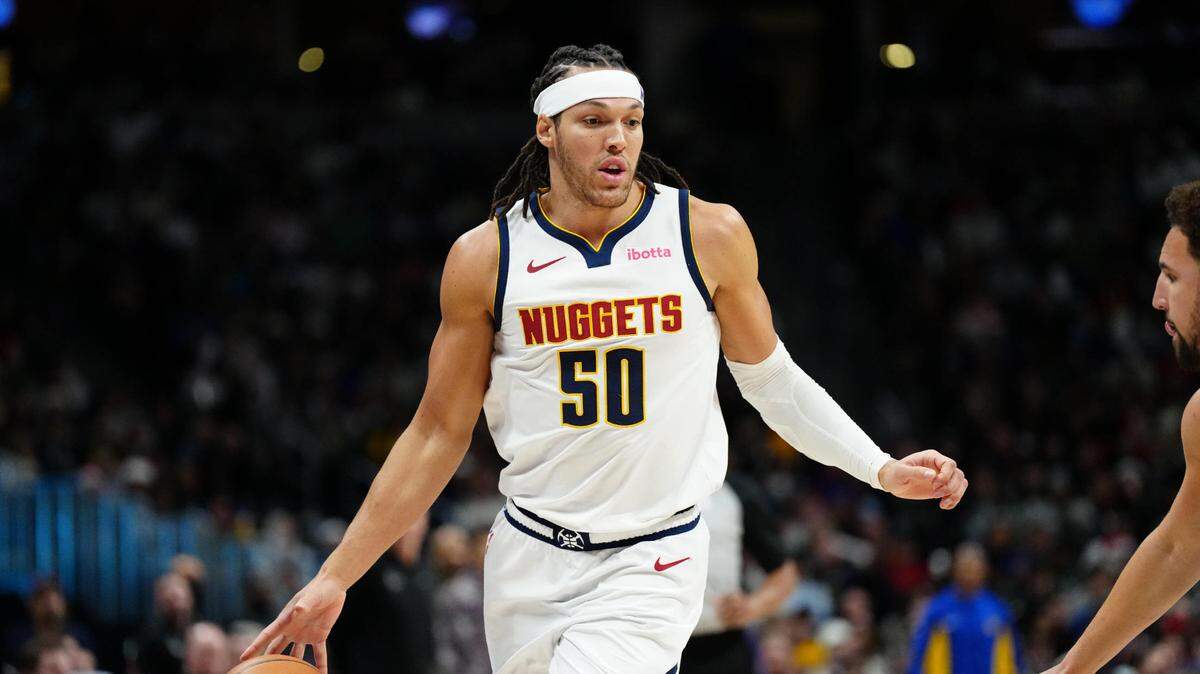 Pieza clave en los Nuggets de Nikola Jokic y Jamal Murray que el curso pasado consiguieron el primer título de la NBA de su historia, Aaron Gordon promedia esta temporada 13,6 puntos, 6,9 rebotes y 3,4 asistencias por encuentro.