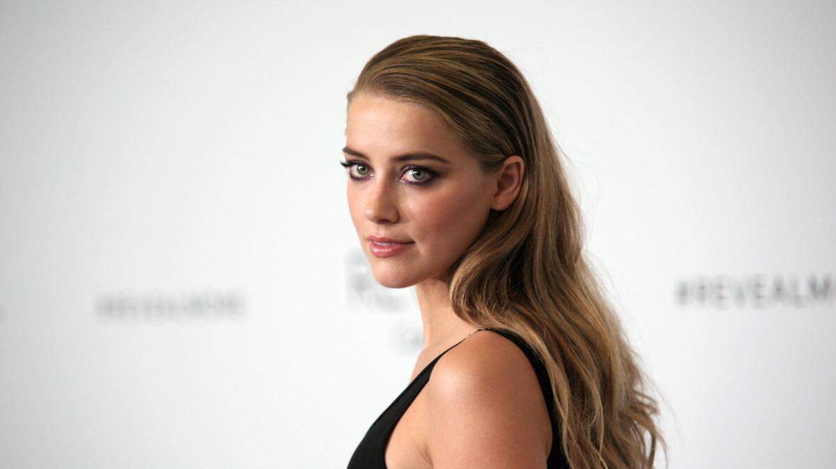 Amber Heard
