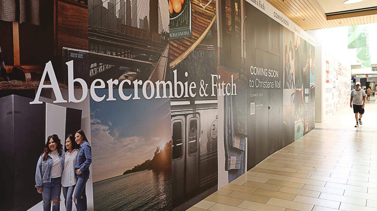 Abercrombie & Fitch