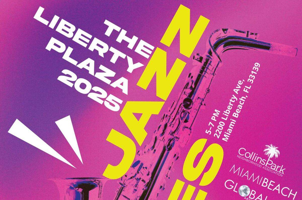 La serie Liberty Plaza Jazz de Global Arts Project.