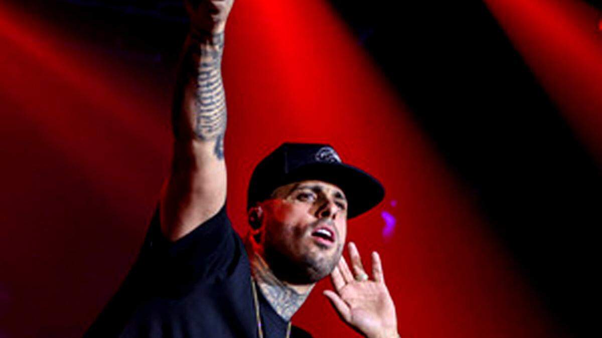 Nicky Jam