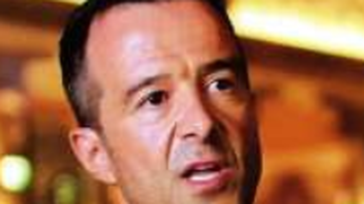 Jorge Mendes no estuvo de acuerdo con el premio de mejor jugador de la UEFA a Luka Modric.