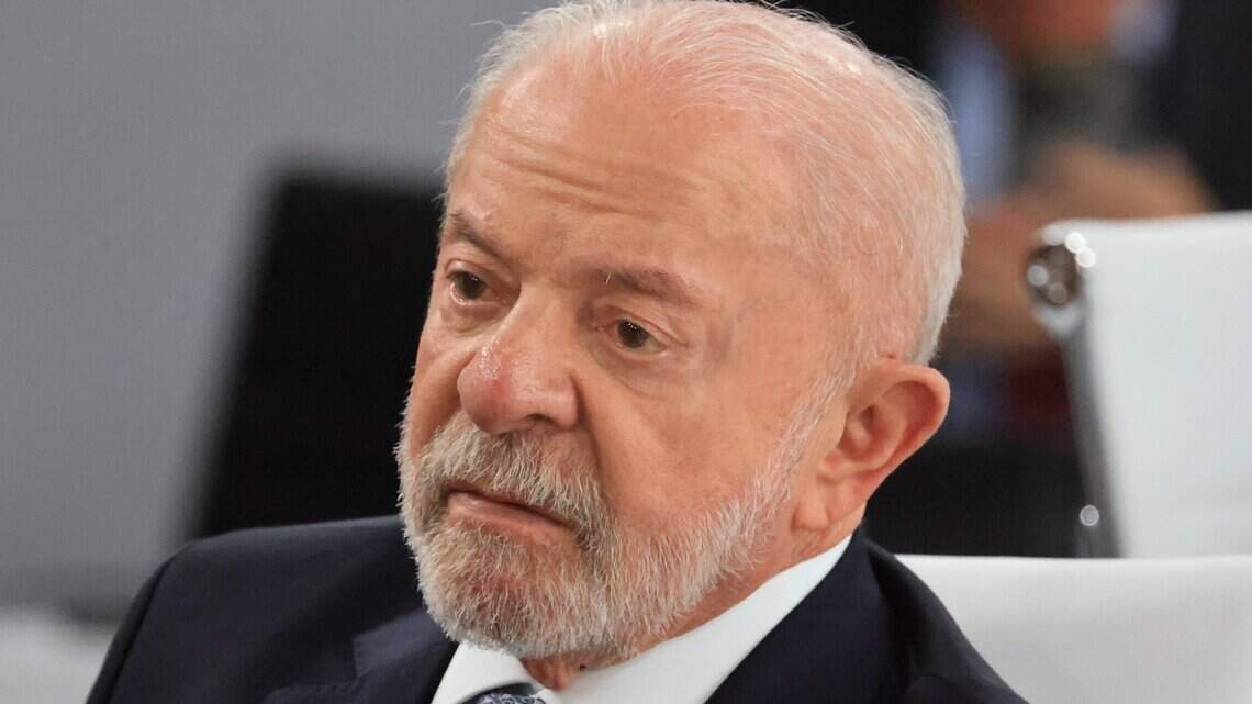 Lula dice que Trump no debe 'meterse en las elecciones de Brasil'