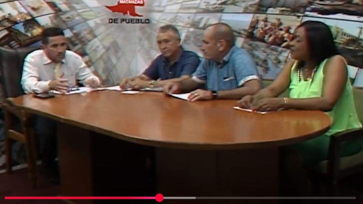 Un programa de la televisión estatal en Matanzas, Cuba, respondió a las críticas de la población sobre un supuesto “olor a cucaracha” en el pan de la canasta básica.