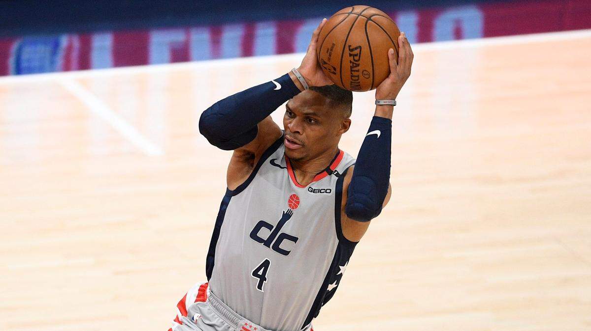 En medio de la celebración del Draft 2021, la noche de la NBA se estremeció con la noticia del acuerdo del cambio del armador de los Wizards de Washington Russell Westbrook a los Lakers de Los Angeles.