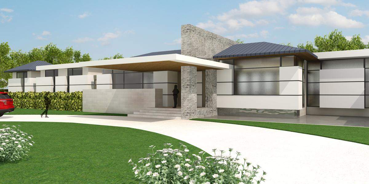 Residencia familiar en Miami, diseñada en el 2016 por Álvarez-Díaz & Villalón | Architecture & Interior Design.