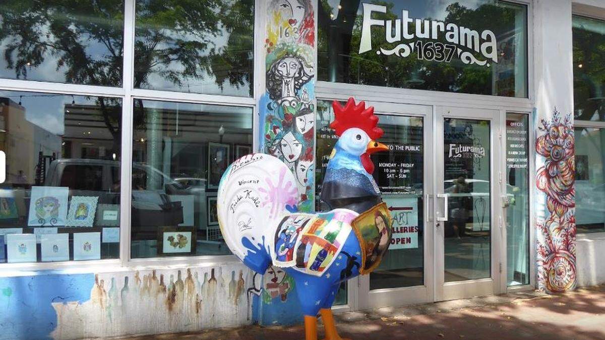 Viernes Culturales de La Pequeña Habana, Calle 8, entre las avenidas 13 y 17.