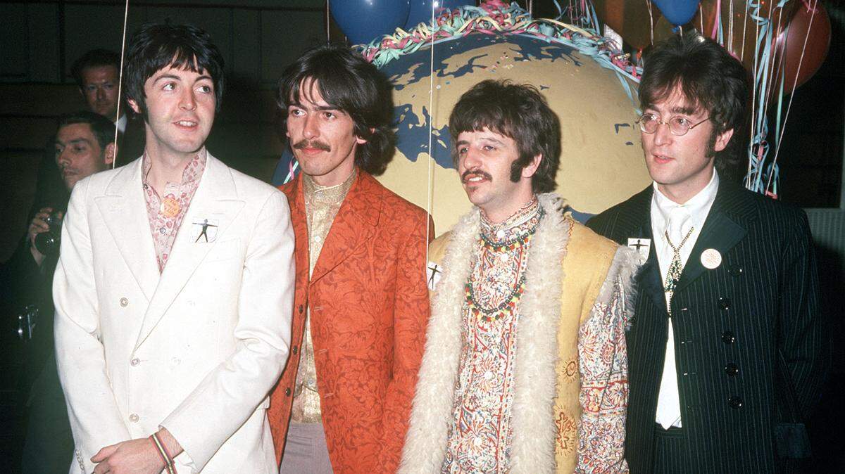 Foto de archivo. La tecnología ha conseguido devolver la vida a la voz de John Lennon y la guitarra de George Harrison en “Now and then”, la que se presenta como la “última canción” de The Beatles y que este jueves 2 de noviembre verá la luz. 