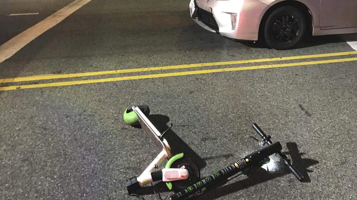 En el pasado otoño en Austin casi 200 personas resultaron heridas en choques con scooters. Solo uno de los ciclistas llevaba casco y para el 33 por ciento de los heridos era su primer viaje en scooter.