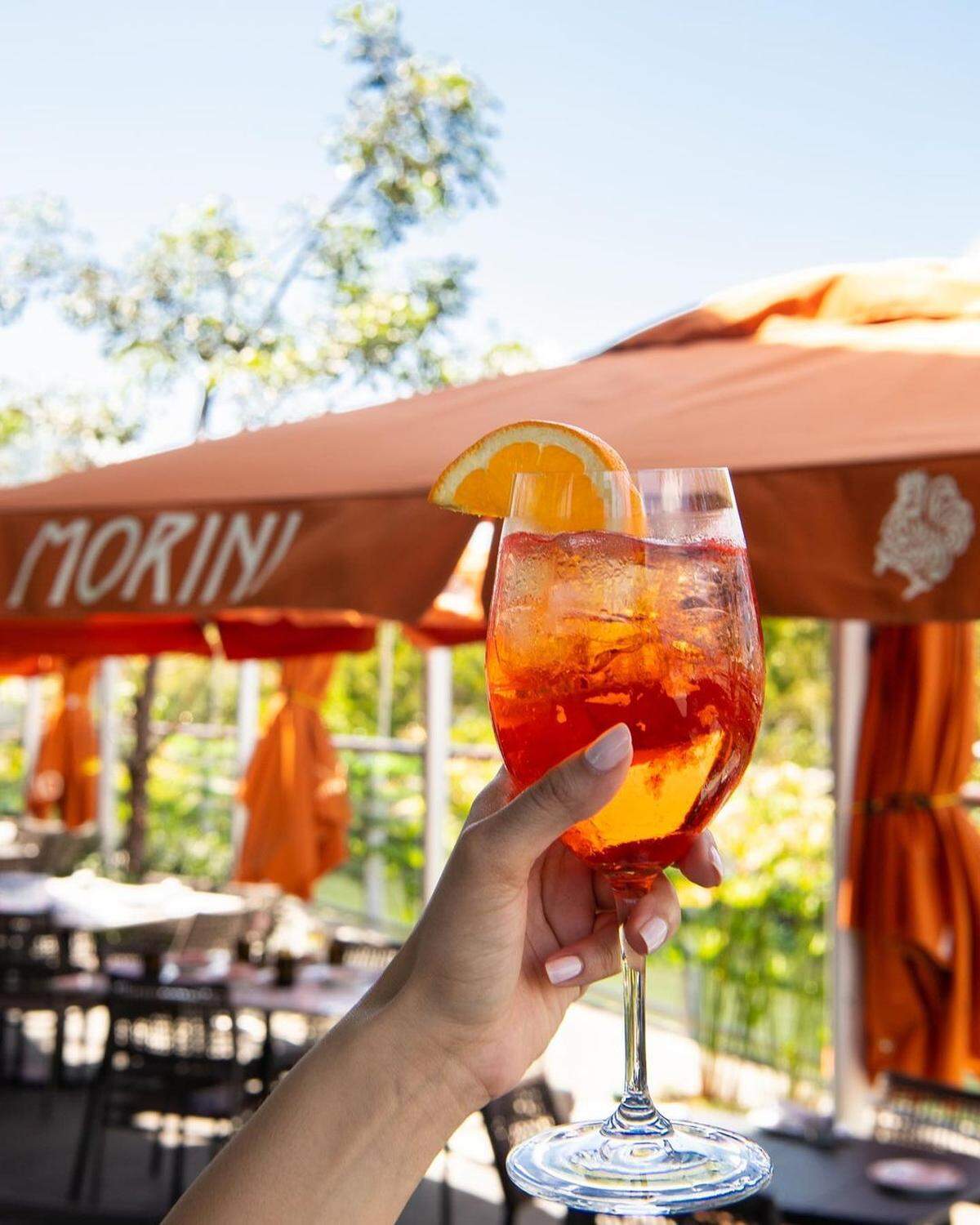Osteria Morini Miami Beach, el restaurante con platillos del norte de Italia tiene un comedor privado e íntimo.