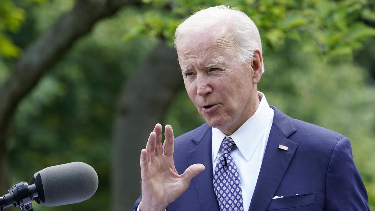 President Biden has eased sanctions on Venezuela.