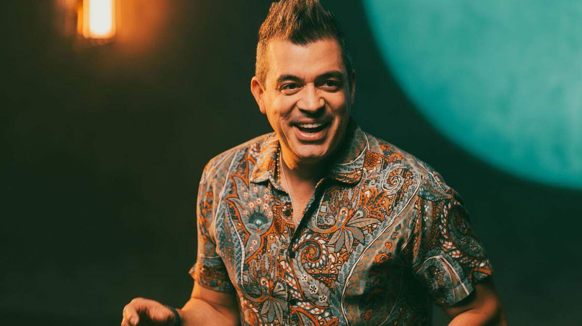 El músico, cantante, actor y presentador televisivo reside en la localidad de Doral. 