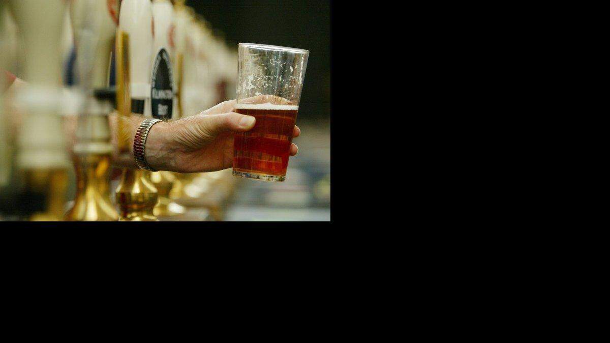 Entre los que no beben cerveza, el rock and roll también es el género musical preferido, pues el 84,5 % lo prefieren frente al hip hop, que escuchan el 15,5 %.