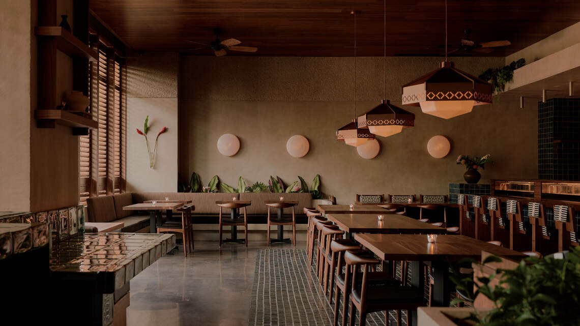 Restaurante japonés Uchiko abre en Miami Beach