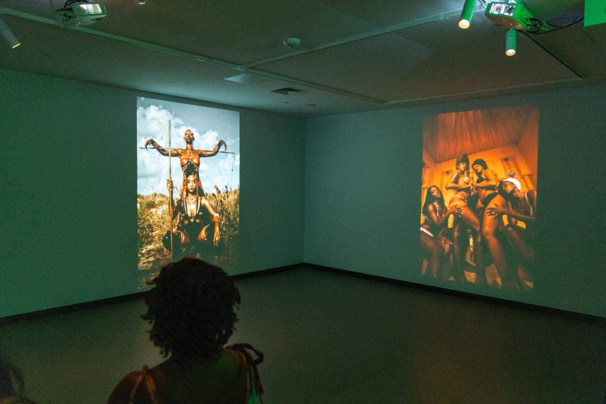 Exhibición inmersiva “Style & Grace” en Arlo Wynwood, hasta el 13 de mayo.