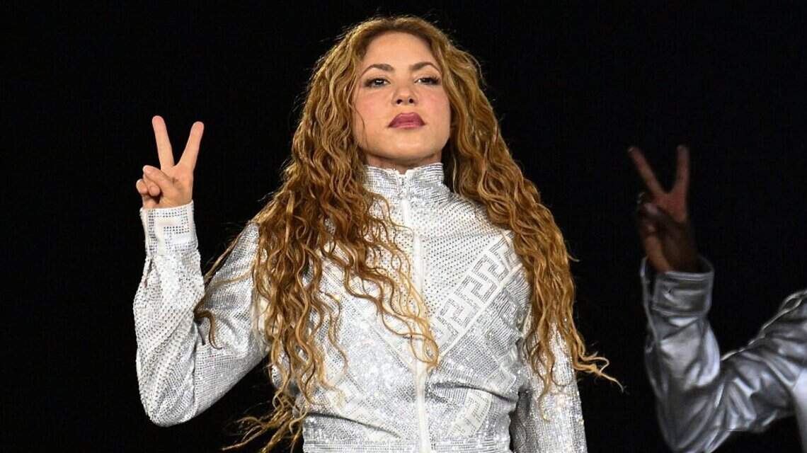 Billboard reconoce a Shakira como la artista latina más taquillera de la historia