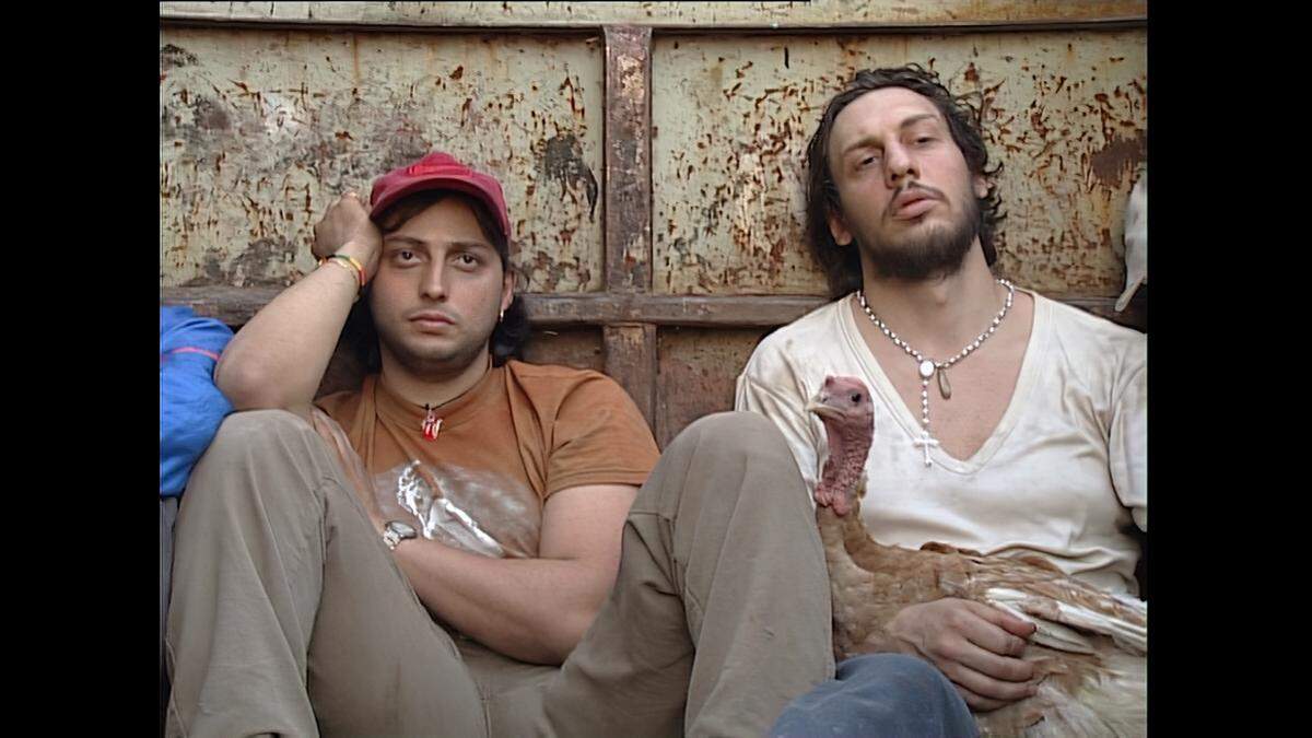 En Netflix ‘Okupas’ (2001), que refleja los problemas sociales que produjo la crisis económica a finales de la década de 1990 en Argentina.