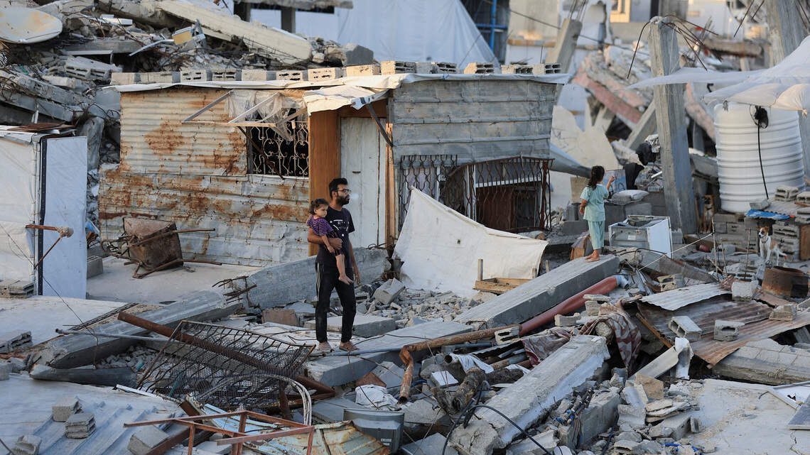 Nuevas imágenes en Google Maps muestran una Gaza arrasada por Israel