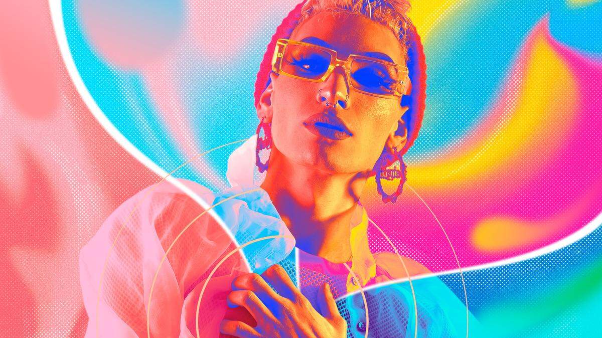 Cartel de ‘Queer Showcase’