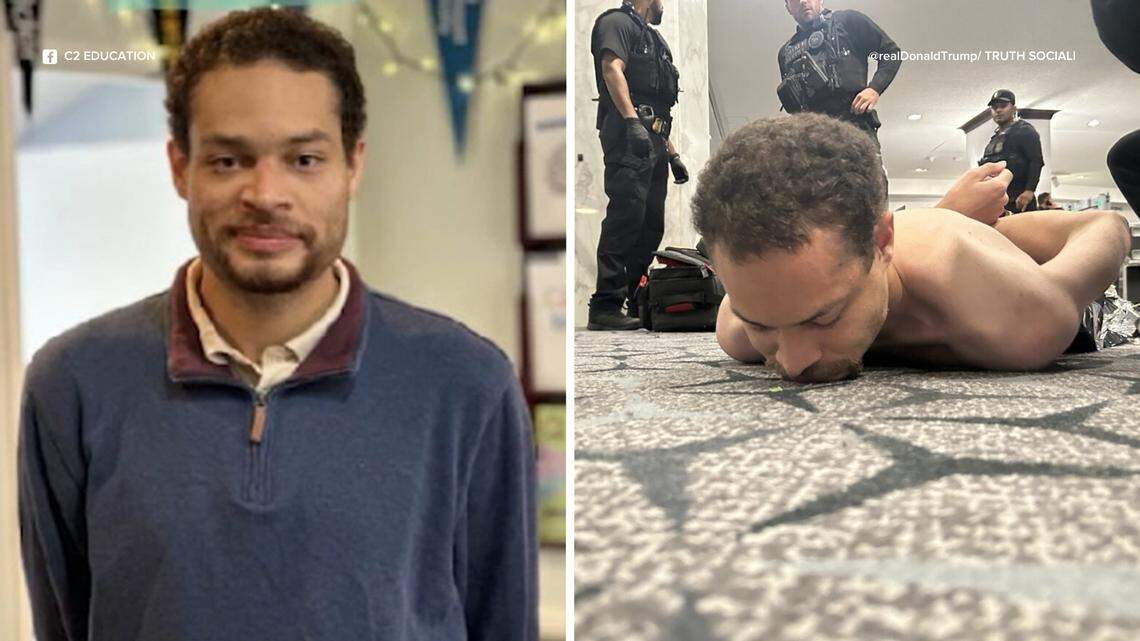 El presunto tirador fue identificado como Cole Allen, de 31 años y residente de Torrance, California, confirmó ABC News. Se encuentra bajo custodia.