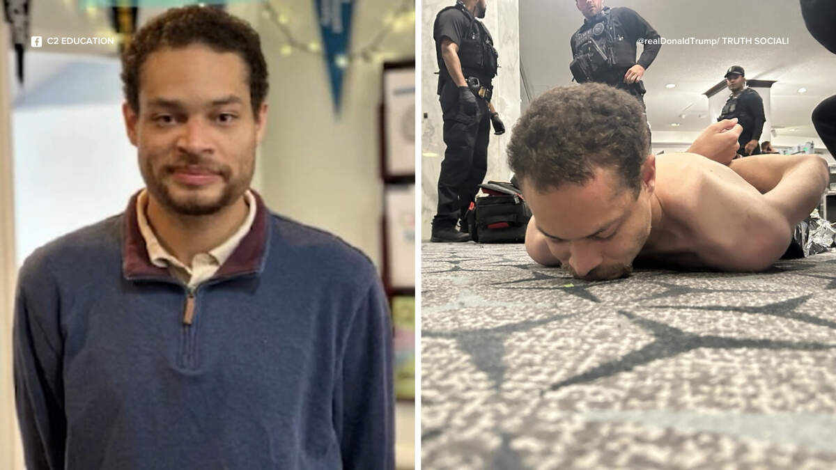 El presunto tirador fue identificado como Cole Allen, de 31 años y residente de Torrance, California, confirmó ABC News. Se encuentra bajo custodia.